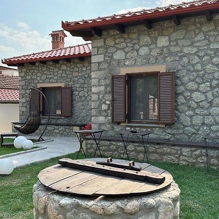 Guesthouse Pyxari Калампака Экстерьер фото